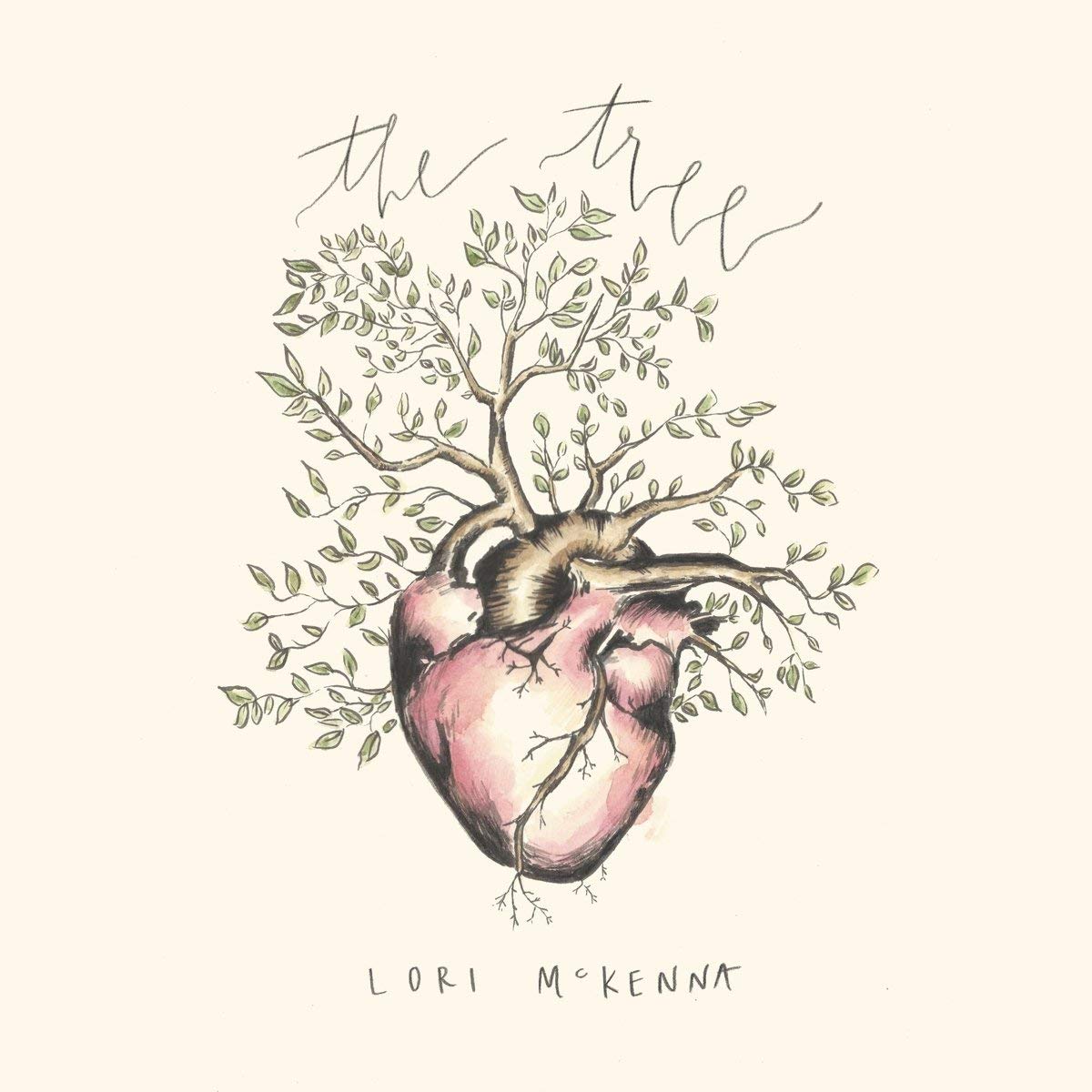 Lori McKenna - The Tree - cover art