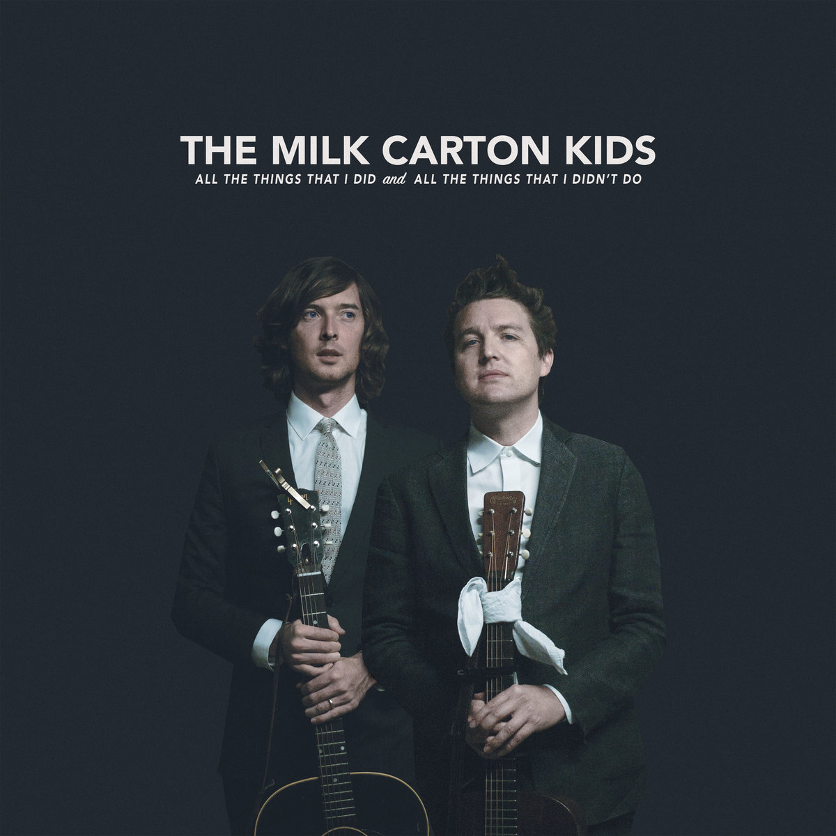 The Milk Carton Kids - cover art