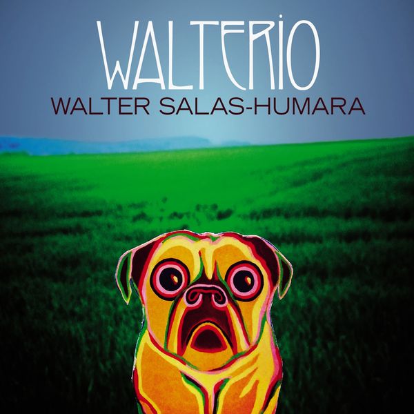 Walter Salas-Humara – Walterio (cover art)