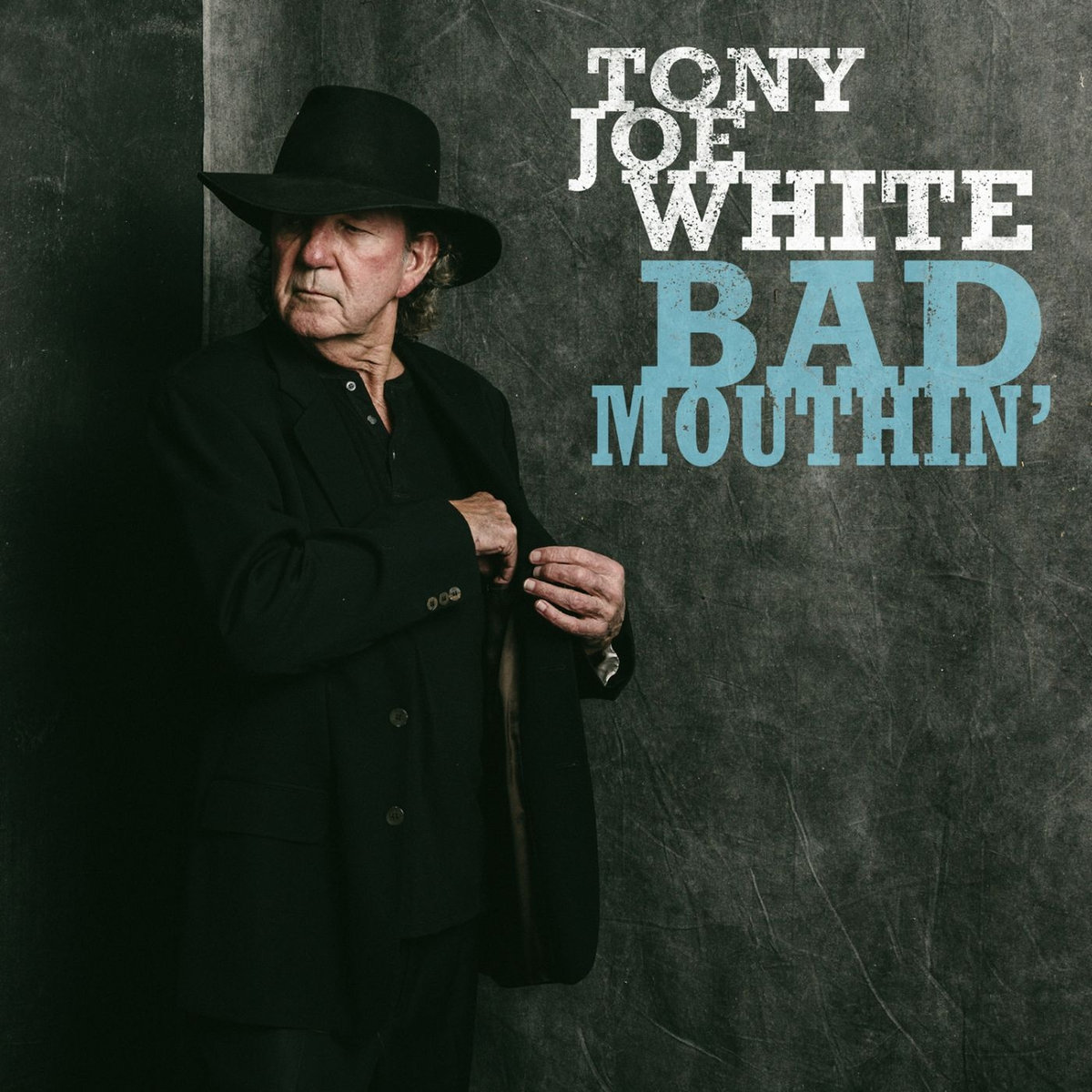 Tony Joe White - Bad Mouthin (cover art)