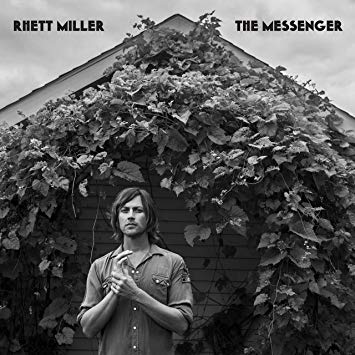 Rhett Miller, The Messenger (cover arti)