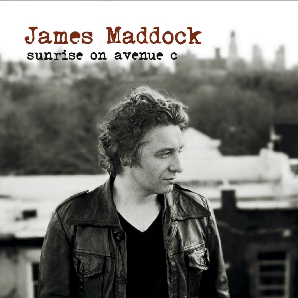 James Maddock, Sunrise on Avenue C