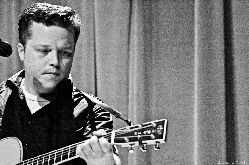 Jason Isbell and the 400 Unit Live In Alabama