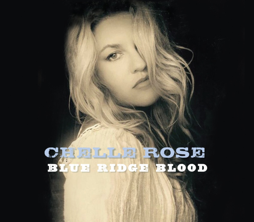 Chelle Rose - cover art