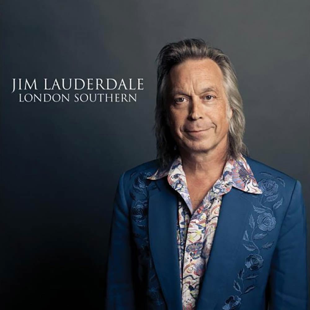 Jim Lauderdale, London Southern - cover art