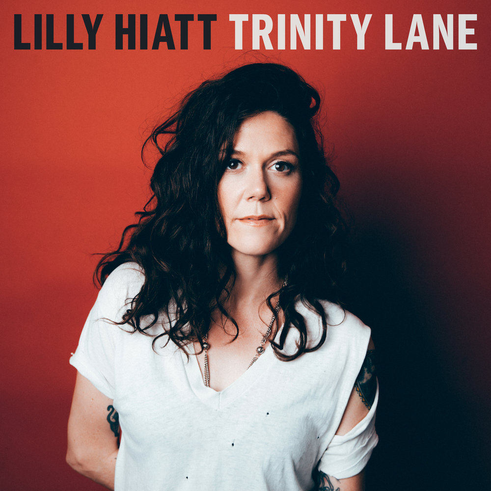 Lilly Hiatt, Trinity Lane - cover art