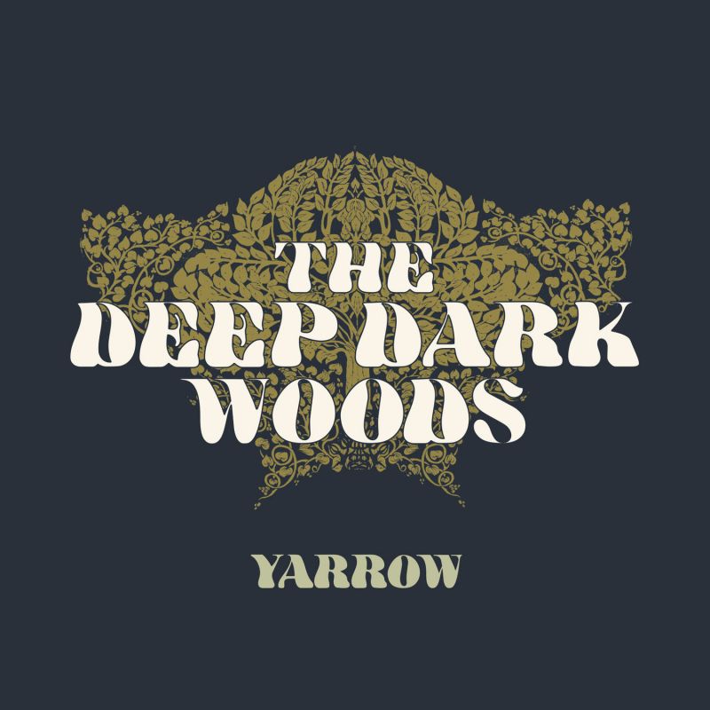 into the deep dark woods book