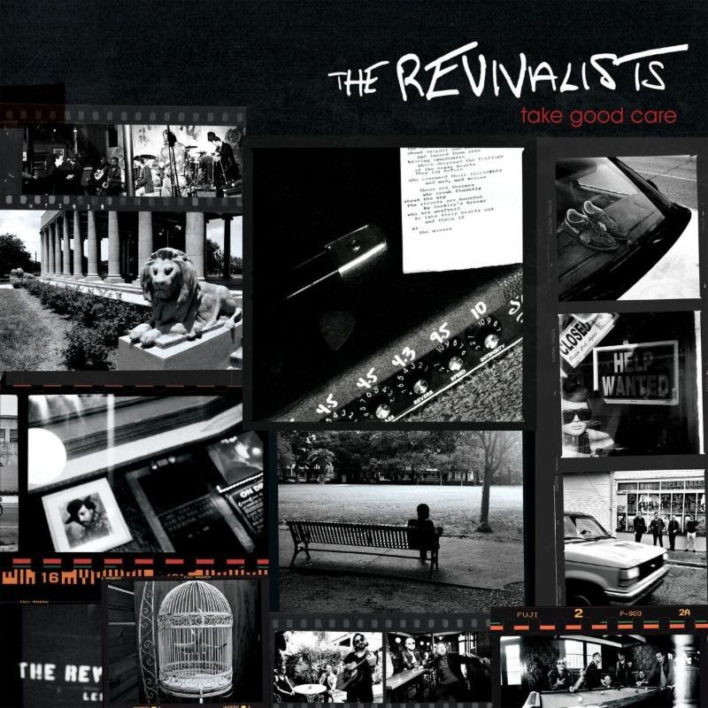 The Revivalists â€”Â Take Good Care (cover art)