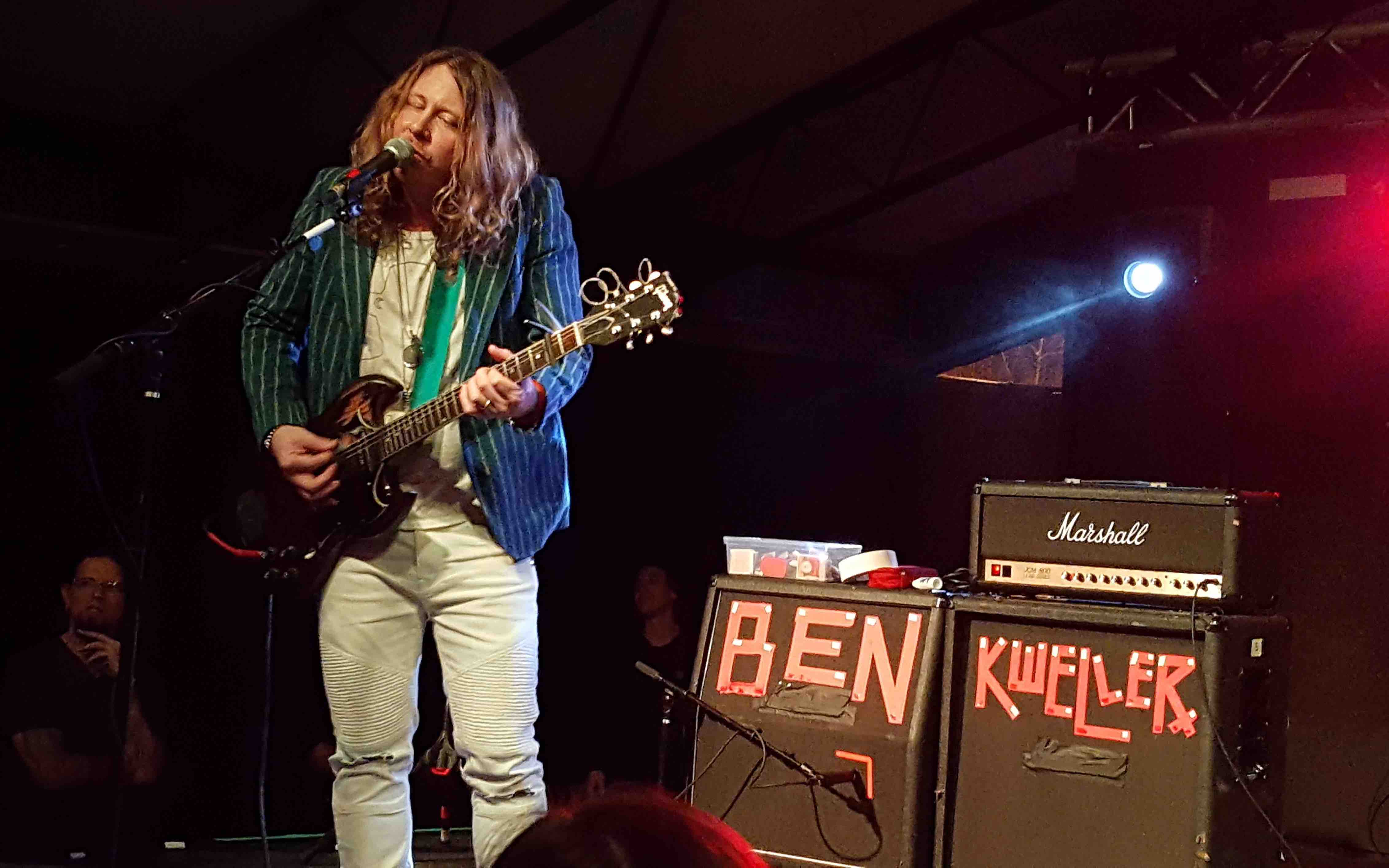 Ben Kweller