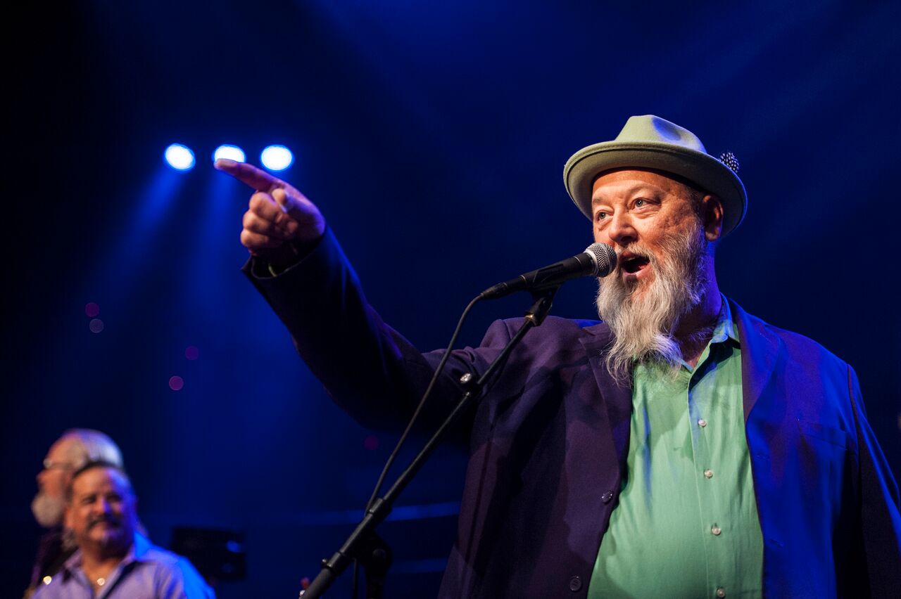 Shinyribs on His Rugged Individualist Streak and a “Shared” Rehearsal ...