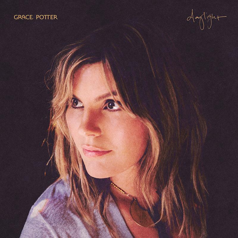 Grace Potter - Daylight (album cover)