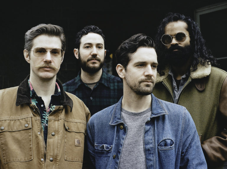 Auyon Mukharji Of Darlingside On Reasonable Band Salaries And Enjoying 