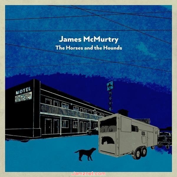 James McMurtry â€“ The Horse and the Hounds (cover art)