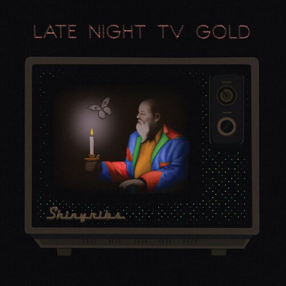 Shinyribs â€“ Late Night TV Gold (cover art)