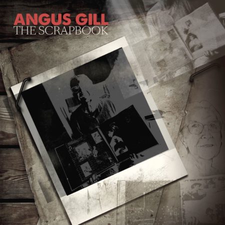 Angus Gill - The Scrapbook Cover v2