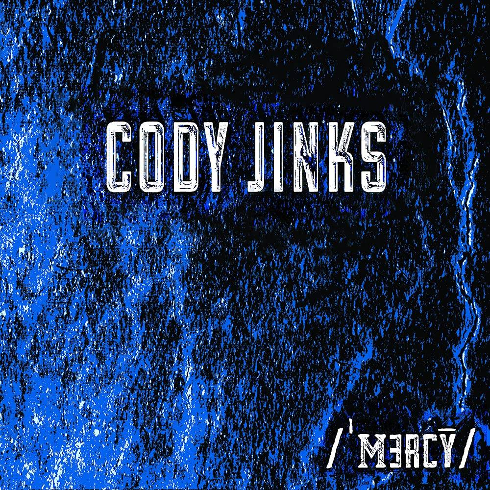 Cody Jinks – Mercy (cover art)