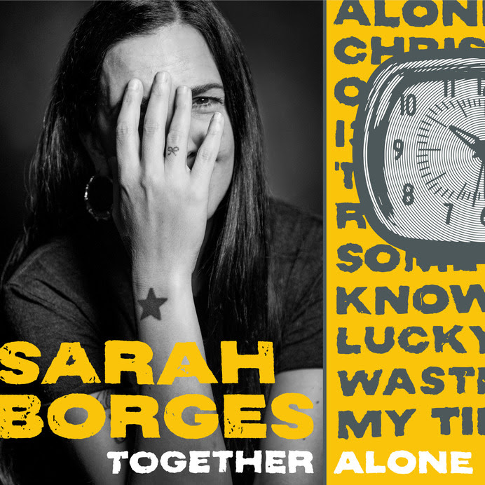 Sarah Borges – Together Alone (cover art)