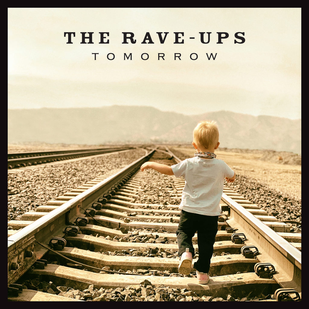 The Rave-Ups – Tomorrow (cover art)
