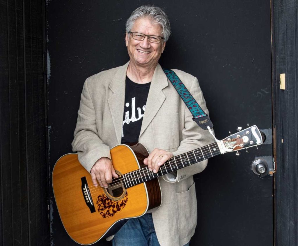 Richie Furay (credit Aaron Rappaport)