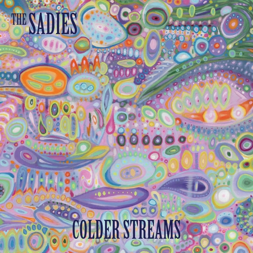 The Sadies – Colder Streams cover art