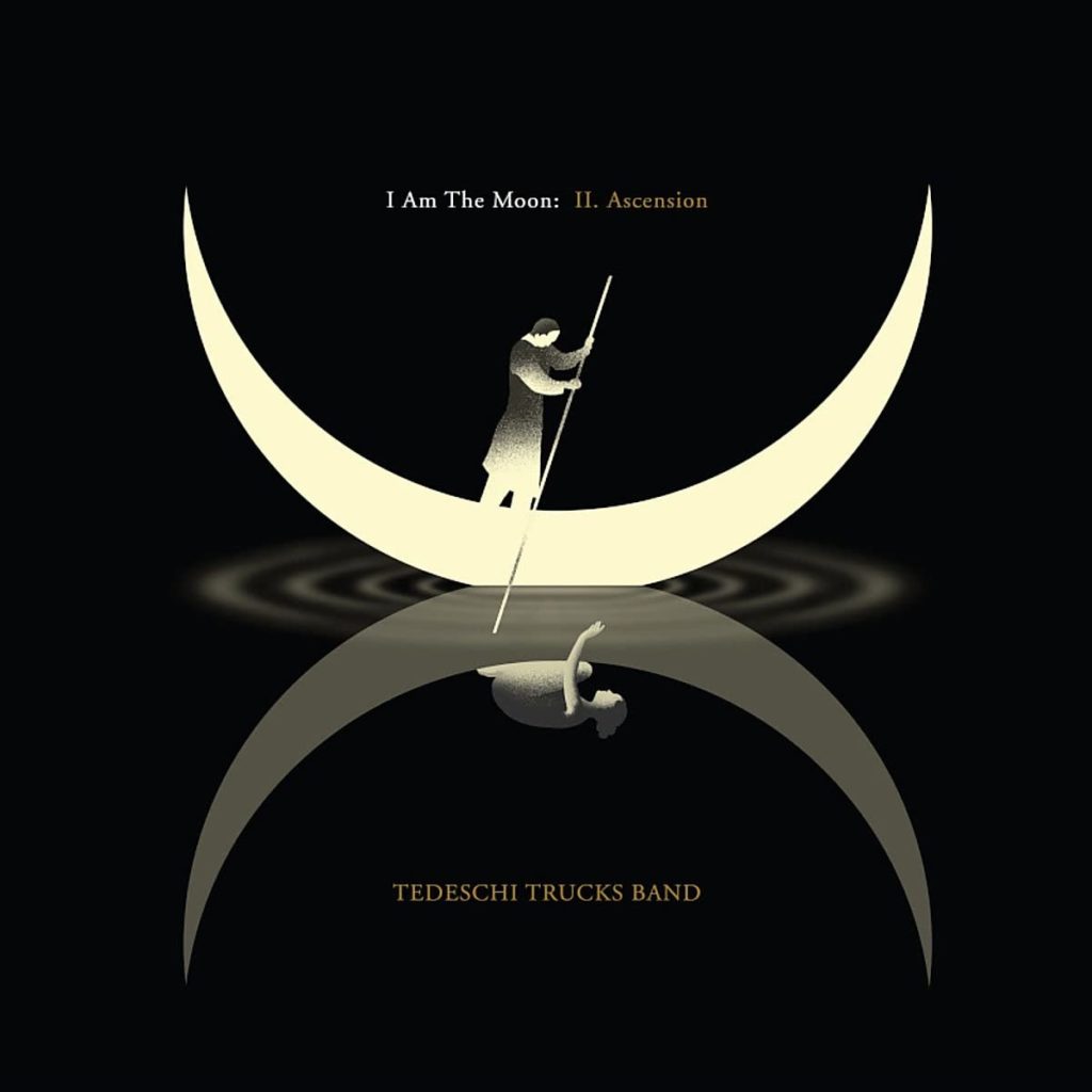 Tedeschi Trucks Band - I Am the Moon: II. Ascension (cover art)
