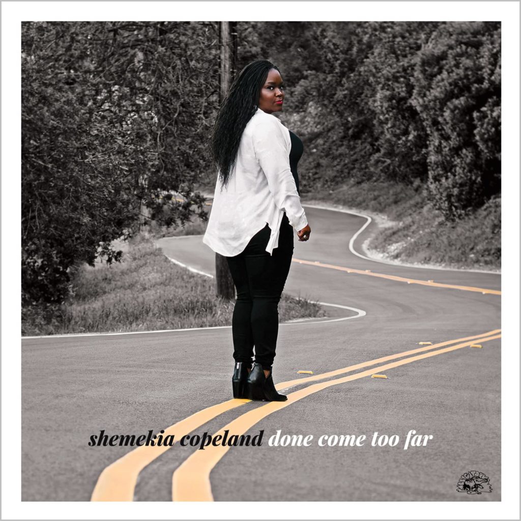 Readers’ Pick: Shemekia Copeland – Done Come Too Far (cover art)