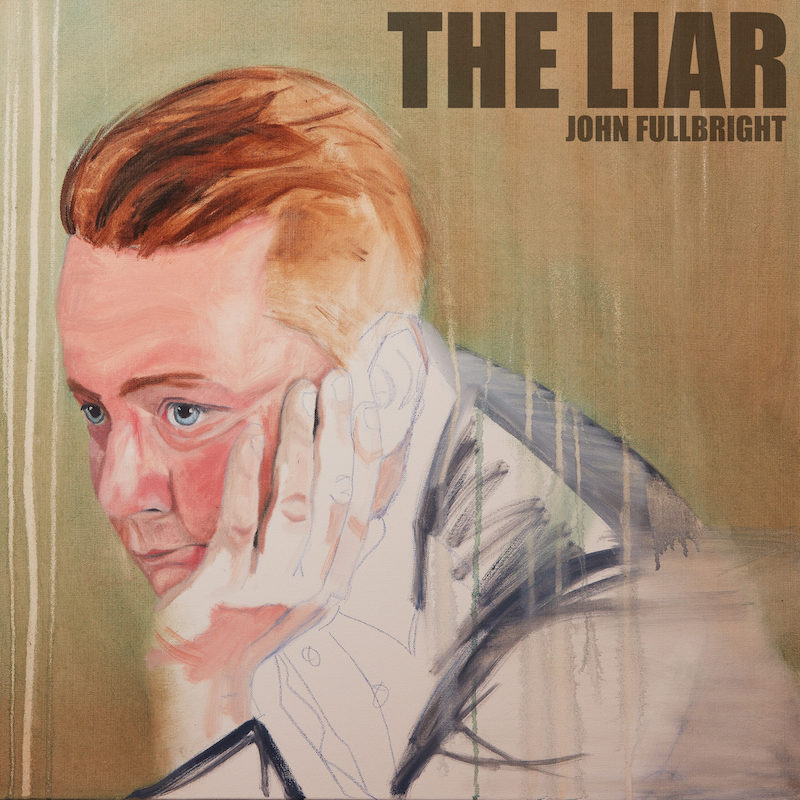 Readers’ Pick: John Fullbright – The Liar (cover art)