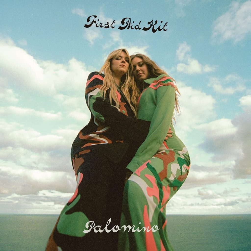 First Aid Kit – Palomino (cover art)