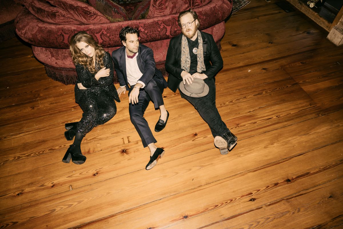 The Lone Bellow (credit Eric Ryan Anderson)