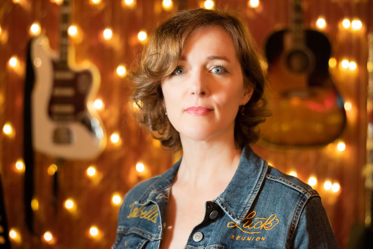 Laura Cantrell (credit Liz Tormes)