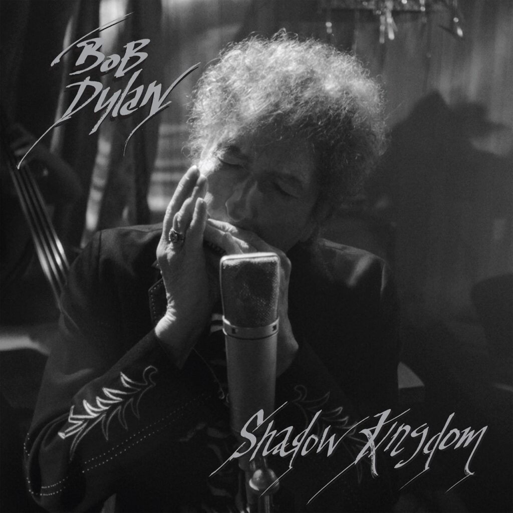 Bob Dylan – Shadow Kingdom (cover art)