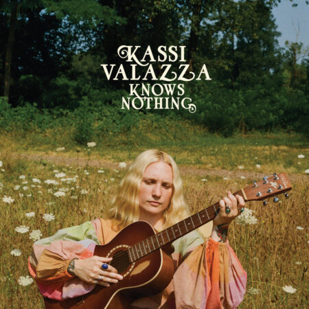 Kassi Valazza – Kassi Valazza Knows Nothing (cover art)