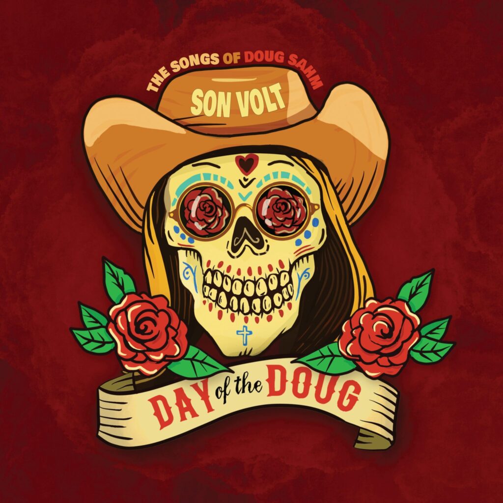 Son Volt – Day of the Doug (cover art)