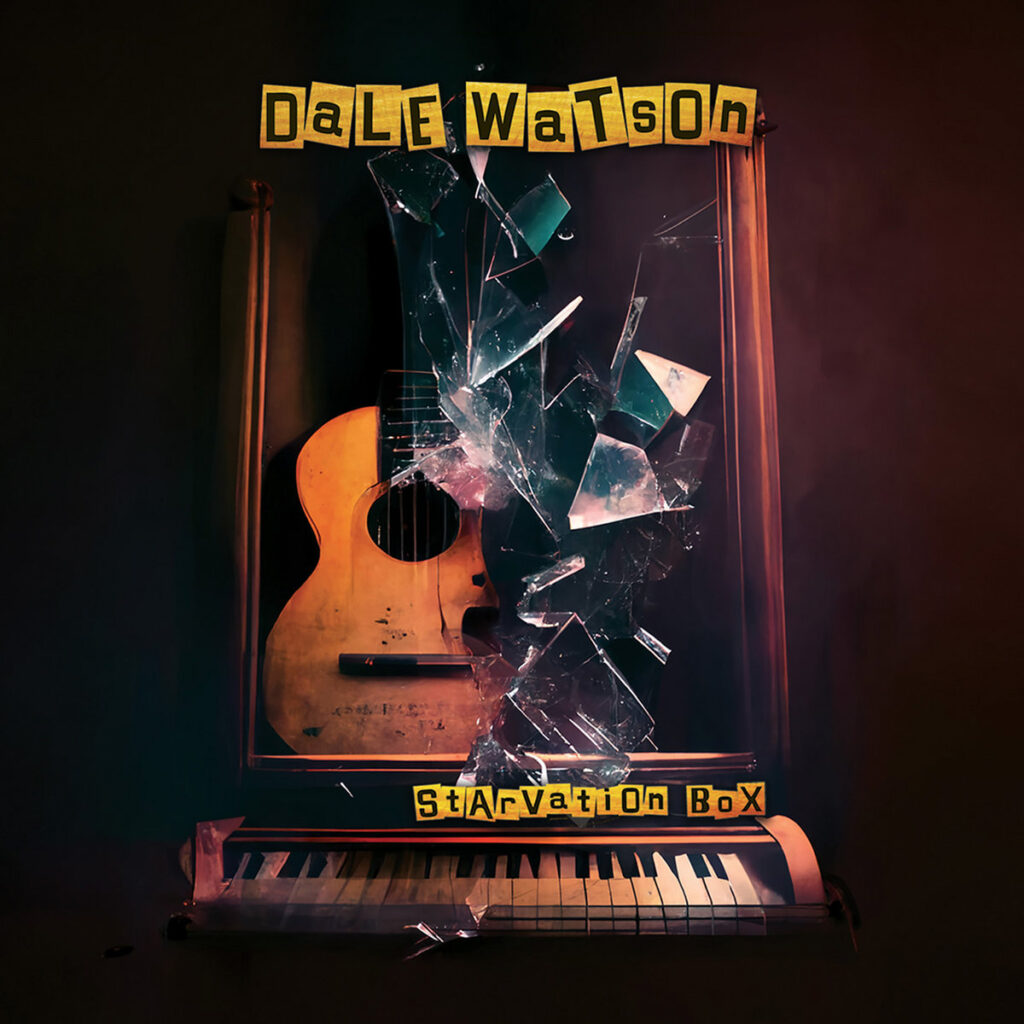 Dale Watson – Starvation Box (cover art)