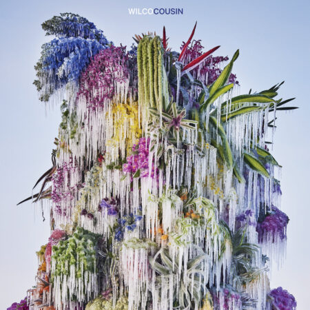Wilco – Cousin (cover art)