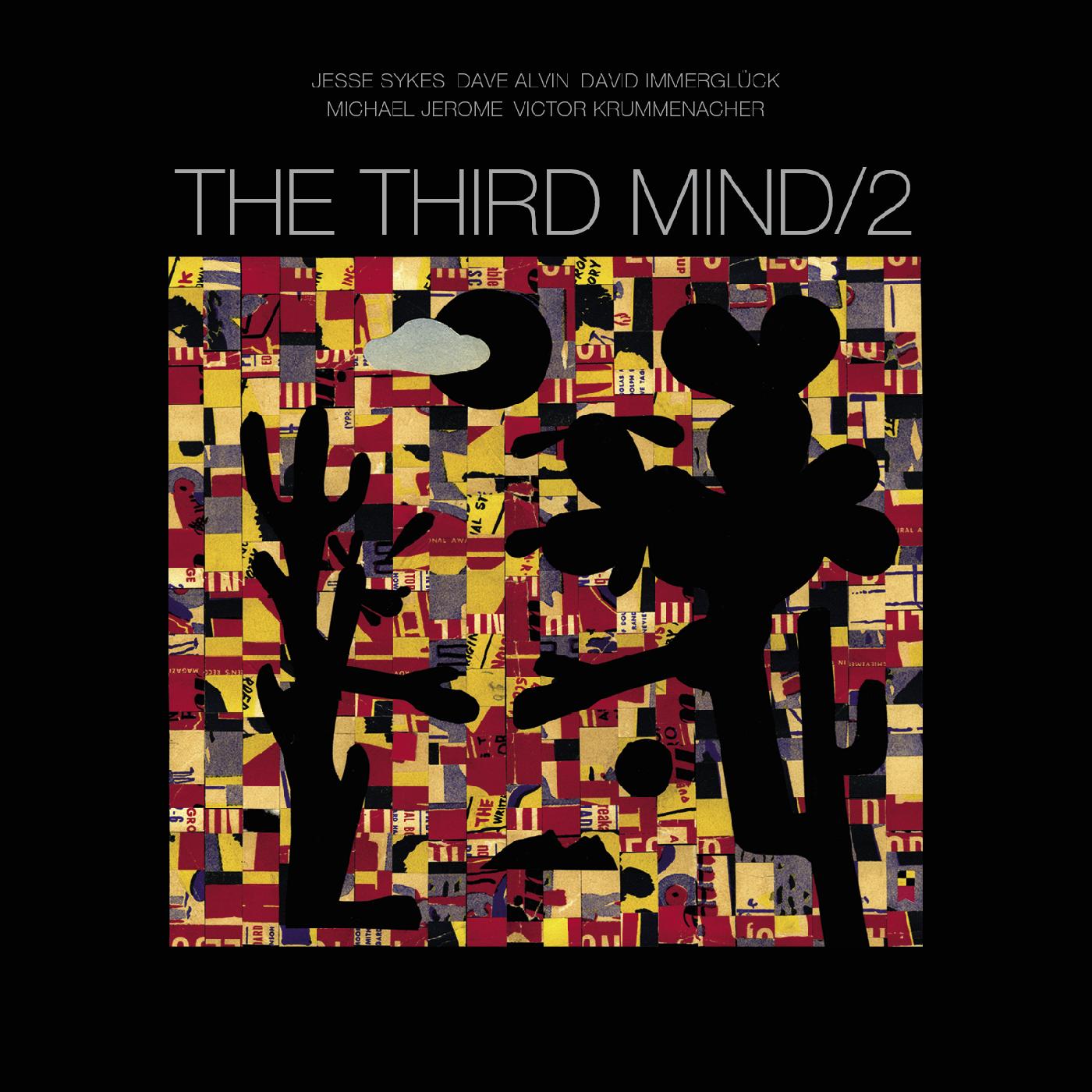 The Third Mind – Live and in Studio