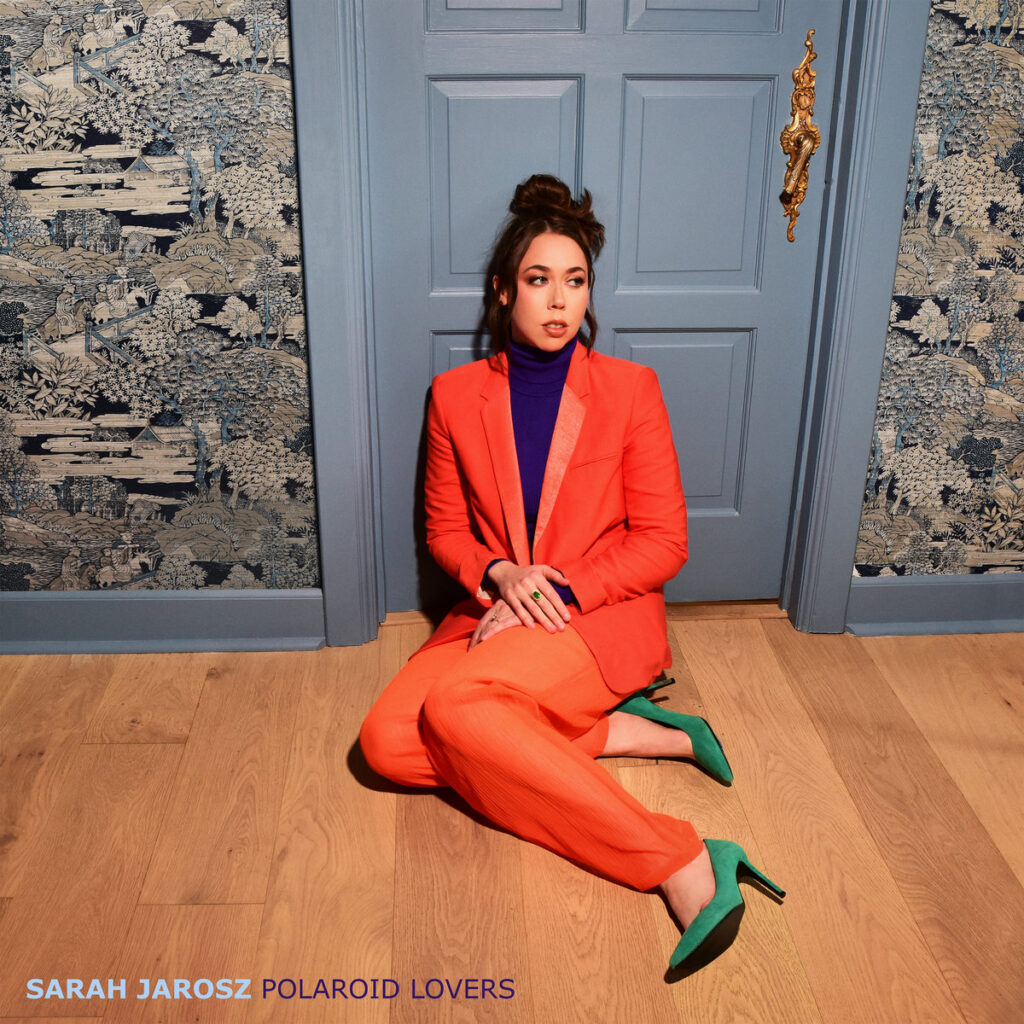 Sarah Jarosz – Polaroid Lovers (cover art)