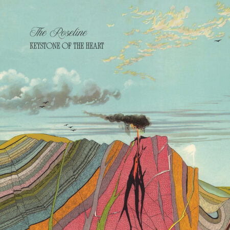 The Roseline – Keystone of the Heart (cover art)