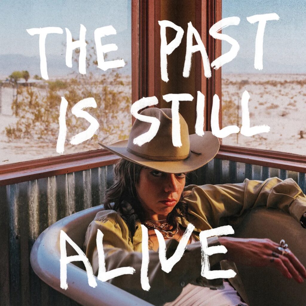 Hurray for the Riff Raff – The Past Is Still Alive (cover art)