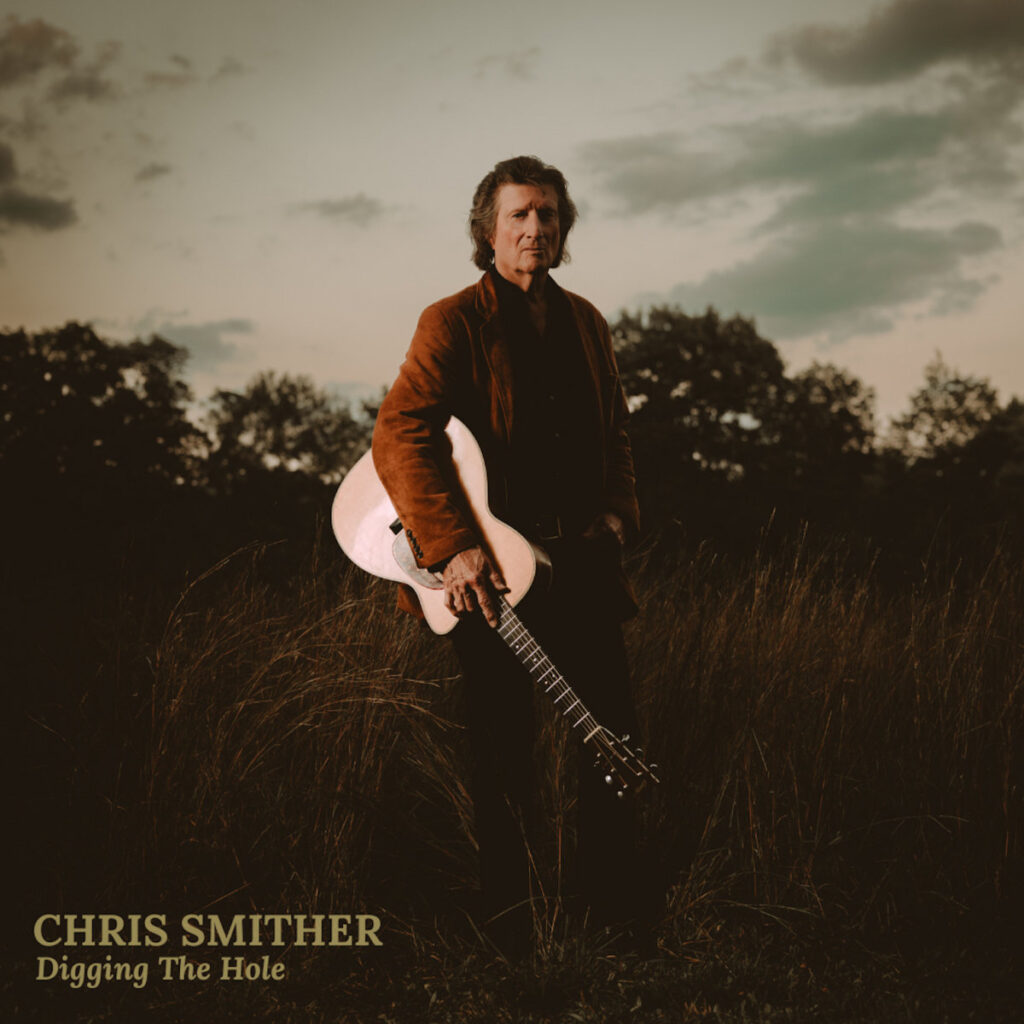 Chris Smither – All About the Bones (cover art)