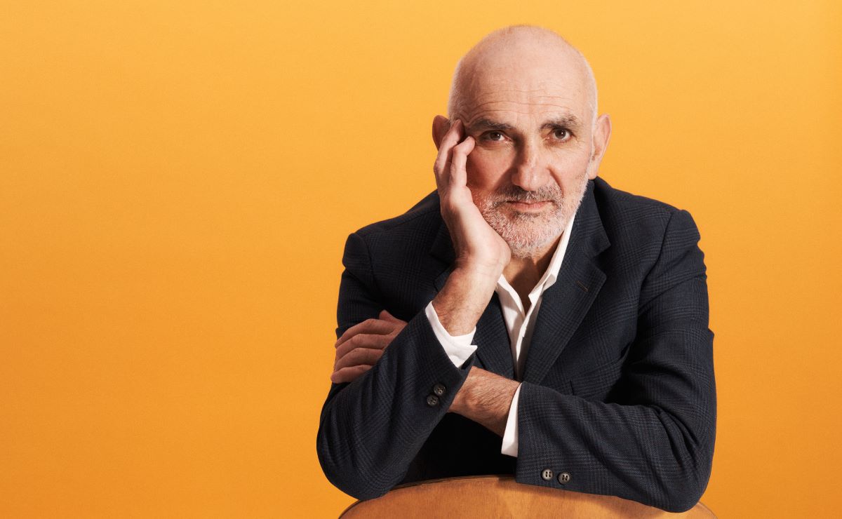 Paul Kelly (credit Joe Brennan)