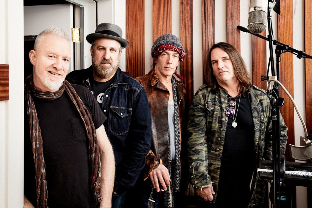 Spin Doctors (credit Jesse Dittmar)