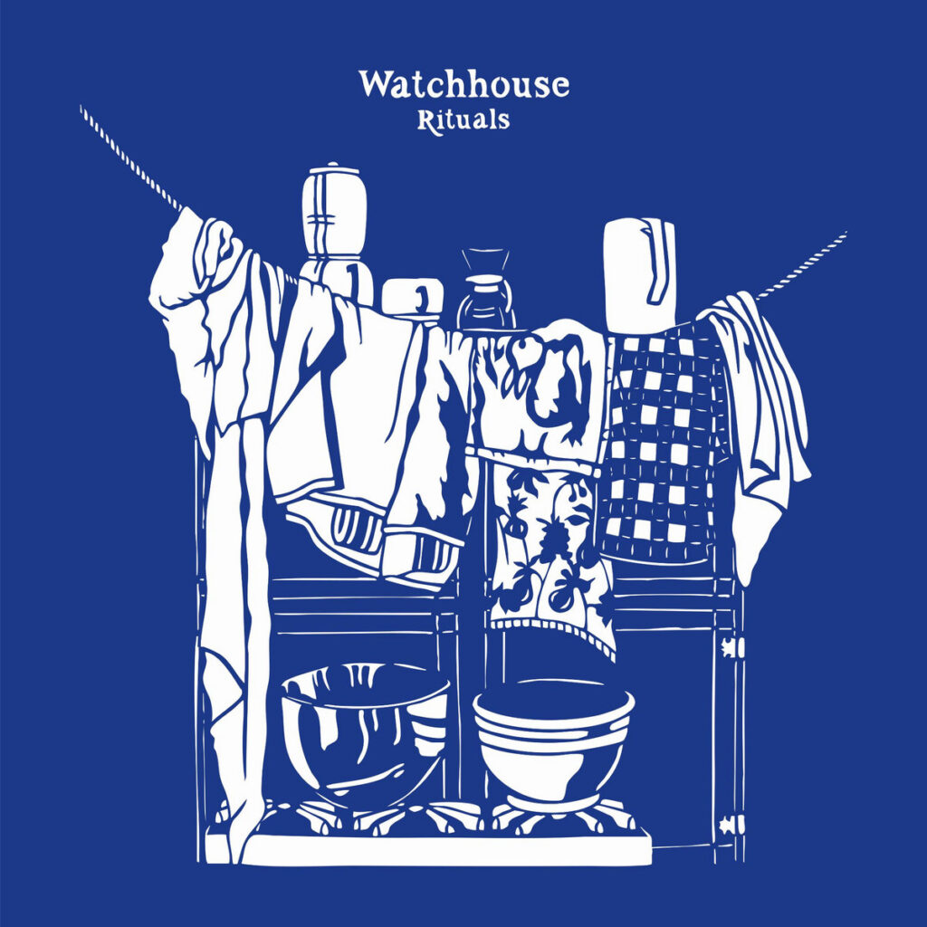 Watchouse – Rituals (cover art)