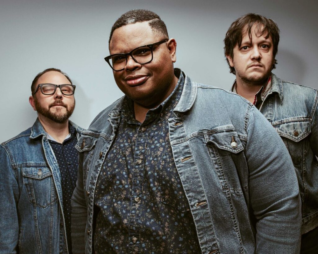 J. Isaiah Evans and the Boss Tweed (credit Jordan Fraker)