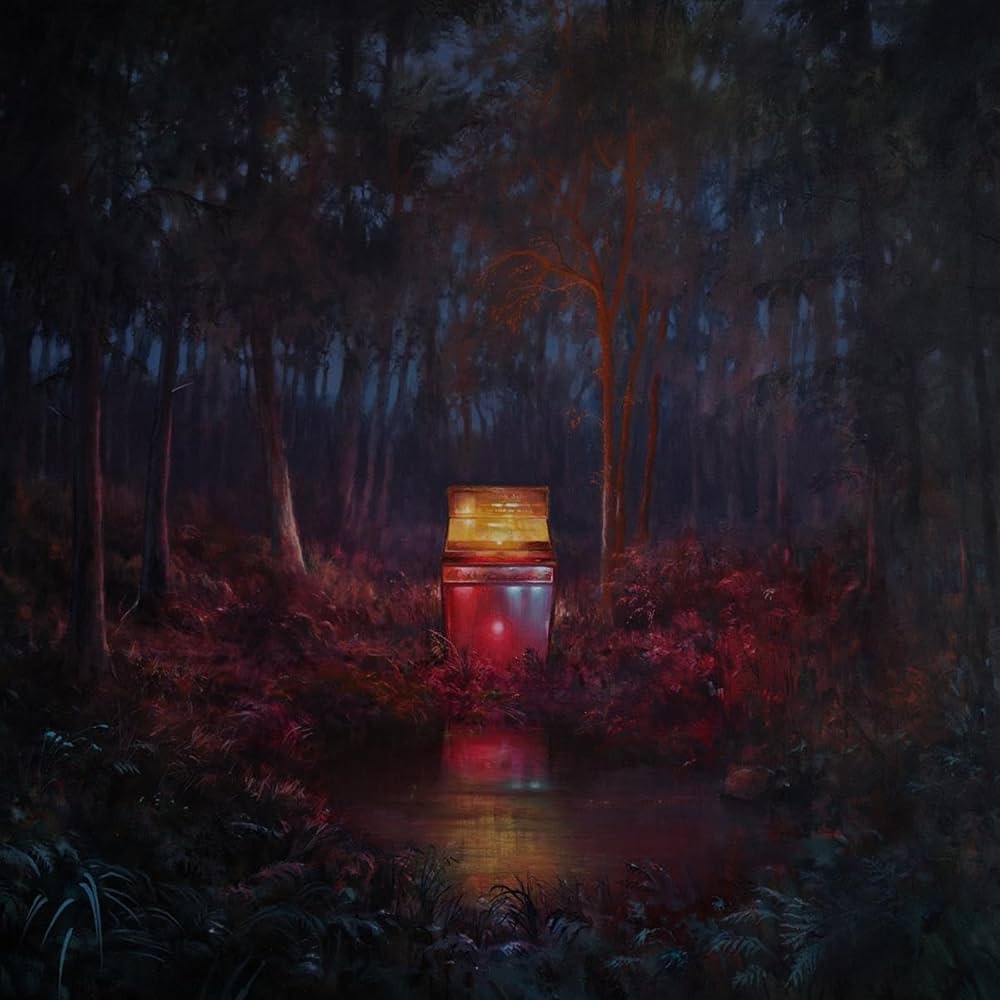 Lord Huron – The Cosmic Selector Vol. 1 (cover art)