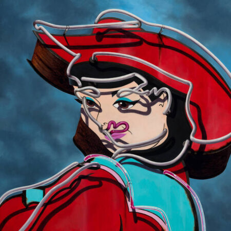 Tami Neilson – Neon Cowgirl (cover art)