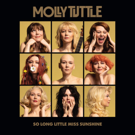 Molly Tuttle – So Long Little Miss Sunshine (cover art)