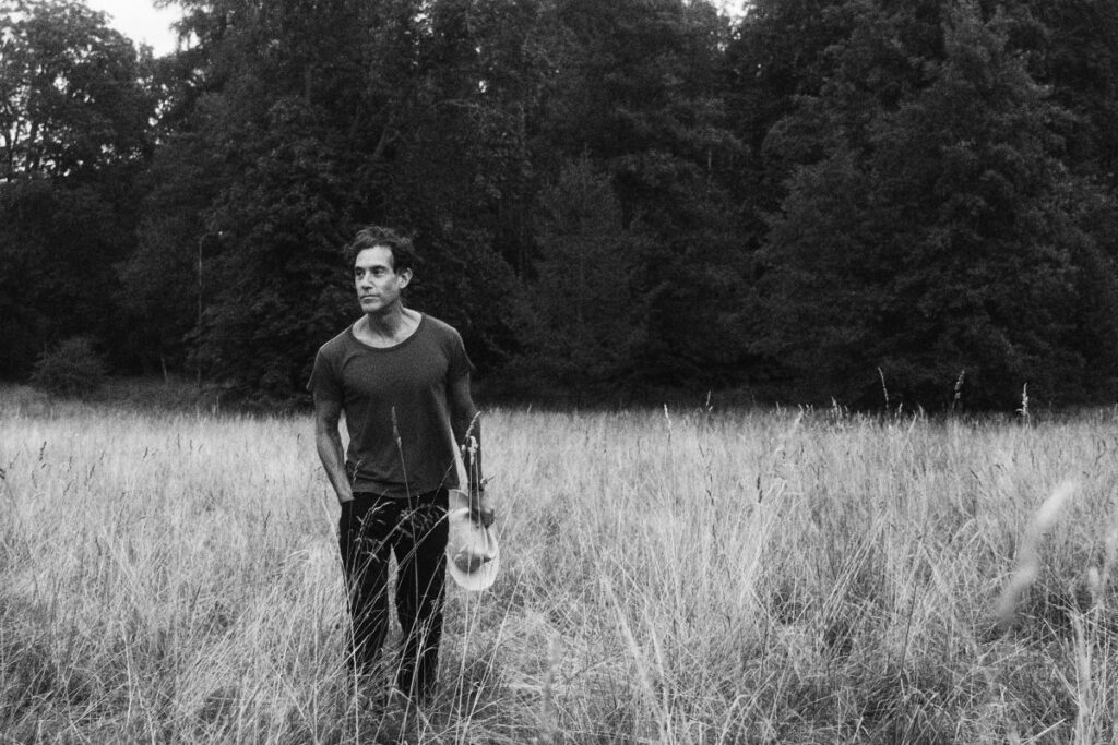 Joshua Radin (credit Minna Ýr Jóhannsdóttir)