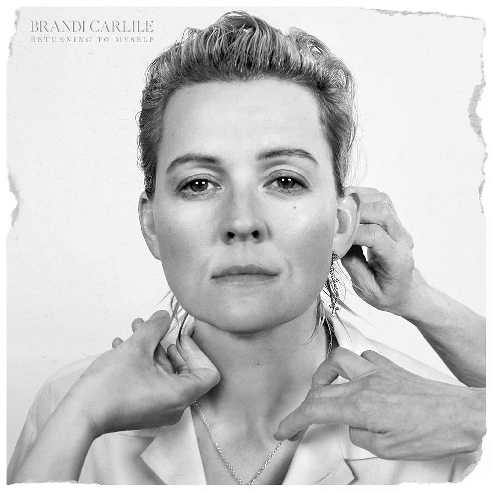 Brandi Carlile – Returning to Myself (cover art)