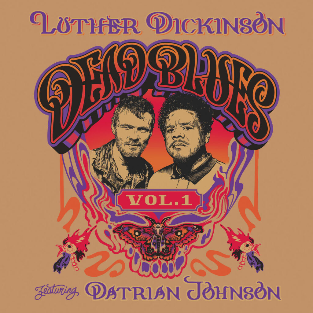 Luther Dickinson – Dead Blues Vol. 1